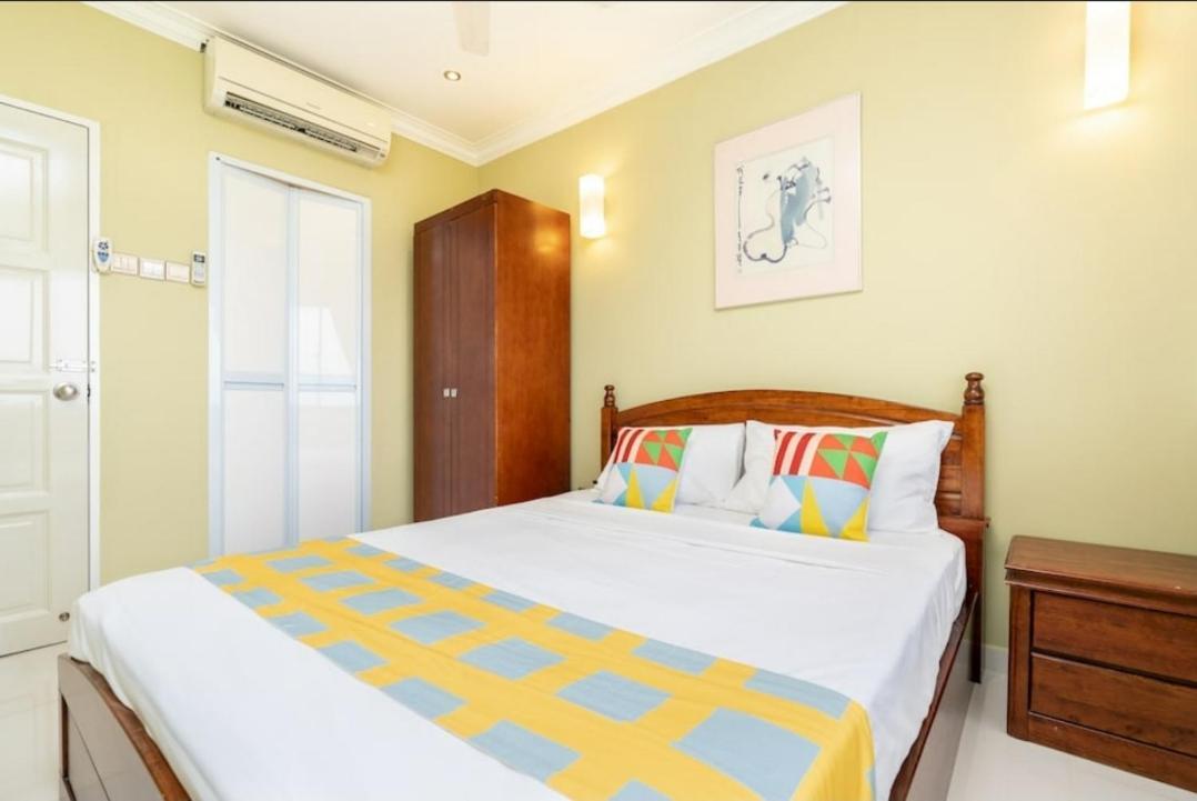 Vip Suite Seaview Batu Ferringhi 1003-2 Bedroom Buitenkant foto