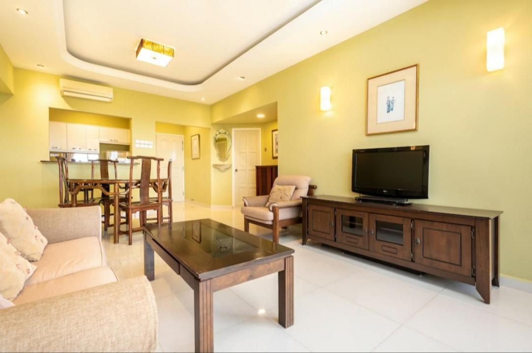 Vip Suite Seaview Batu Ferringhi 1003-2 Bedroom Buitenkant foto