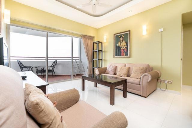 Vip Suite Seaview Batu Ferringhi 1003-2 Bedroom Buitenkant foto