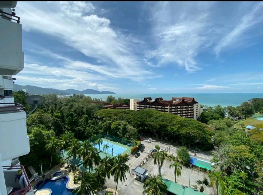 Vip Suite Seaview Batu Ferringhi 1003-2 Bedroom Buitenkant foto